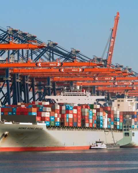 Havenspersoneel gaat op 4 september in staking tegen sociale bijstandsverlaging van de overheid