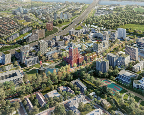 Heimstaden koopt 529 huurwoningen en commerciële ruimte in Max Euwe Kwartier Rotterdam