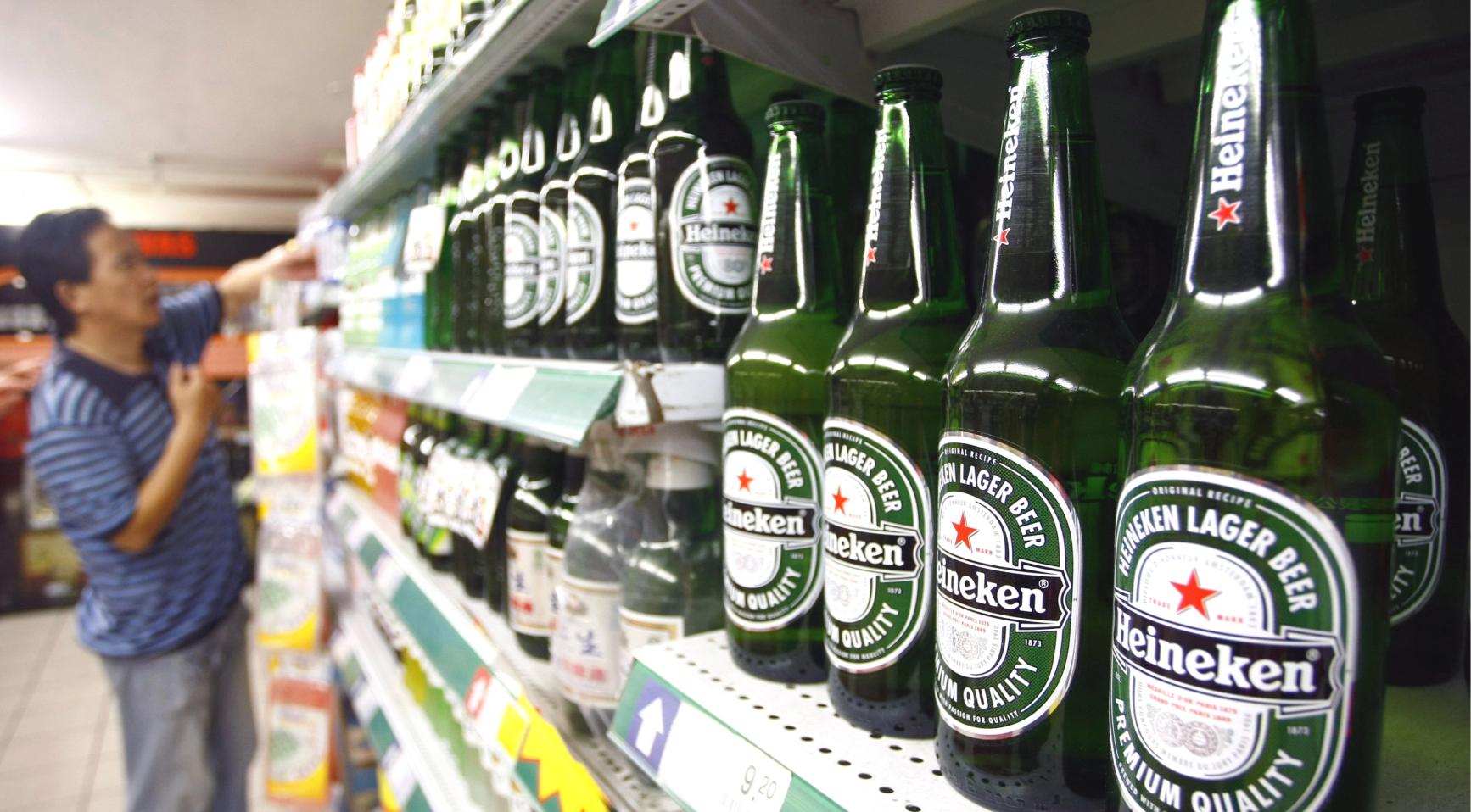Heineken meldt hogere omzet en winst ondanks banenverlies