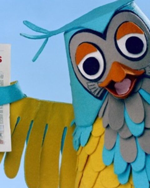 Honderden afleveringen van de Nederlandse kindershow Fabeltjeskrant gerestaureerd op YouTube