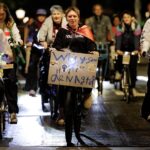 Honderden nemen deel aan vrouwenveiligheidsritten, meldingen van incidenten in diverse steden