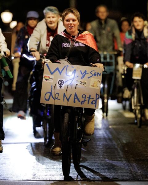 Honderden nemen deel aan vrouwenveiligheidsritten, meldingen van incidenten in diverse steden