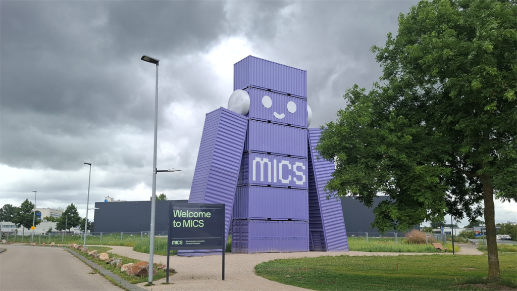 Humanoïde robotica krijgt een plek op de Mechatronica Innovatie Campus in Schiedam