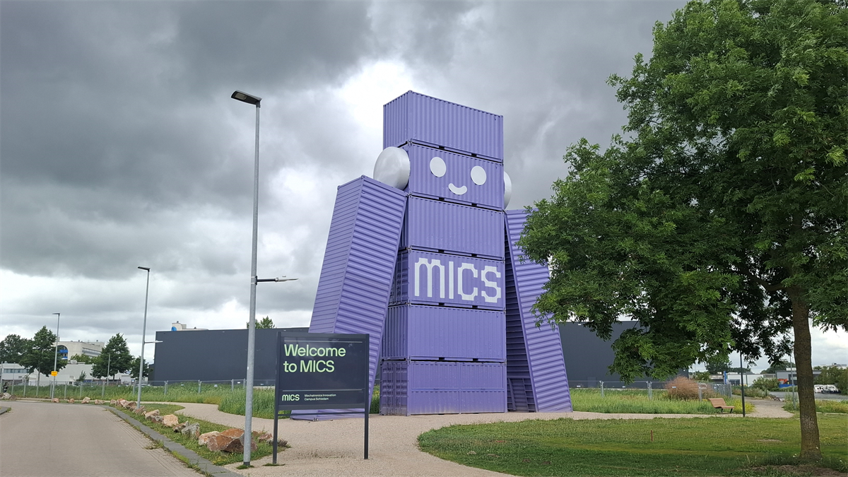 Humanoïde robotica krijgt een plek op de Mechatronica Innovatie Campus in Schiedam