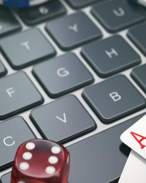 Illegale online casino's richten advertenties specifiek op gokverslaafden op Meta-platforms