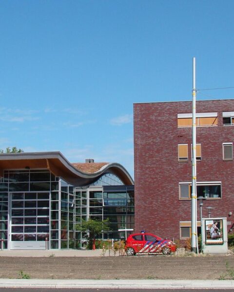 Inbraken bij drie brandweerkazernes in Amsterdamse regio in één week