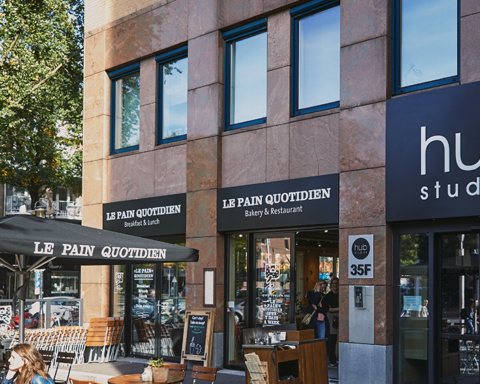 ING herfinanciert uitbreiding van Hub-studio's in Amsterdam met focus op sociale woningen