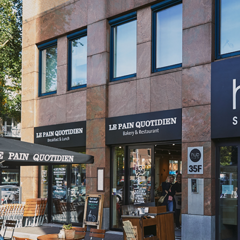 ING herfinanciert uitbreiding van Hub-studio's in Amsterdam met focus op sociale woningen