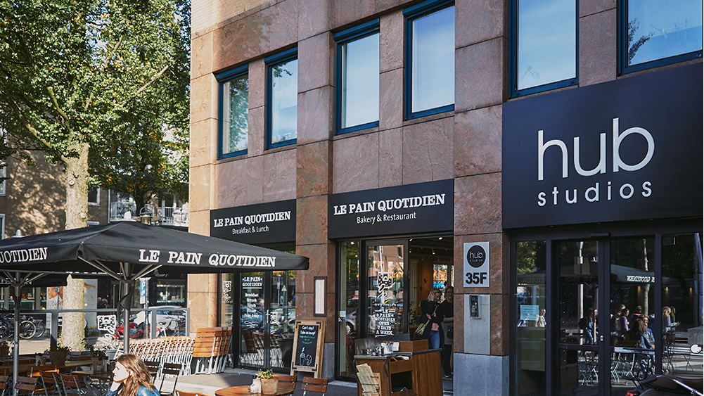 ING herfinanciert uitbreiding van Hub-studio's in Amsterdam met focus op sociale woningen