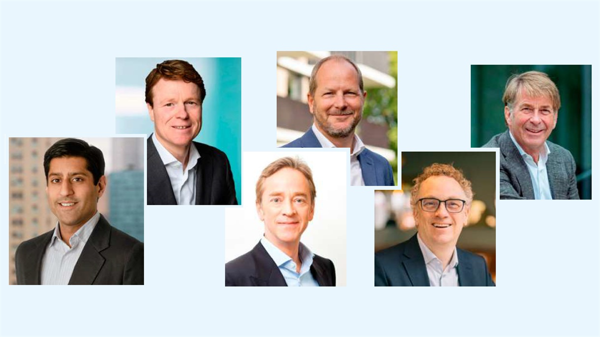 Internationale beleggers en Nederlandse ontwikkelaars bespreken kansen in Europese woningmarkt