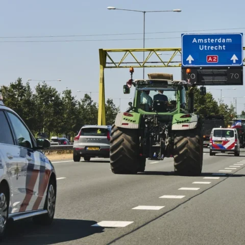 Kabinet en burgemeesters stellen richtlijnen op voor snelwegprotest na dodelijk ongeluk