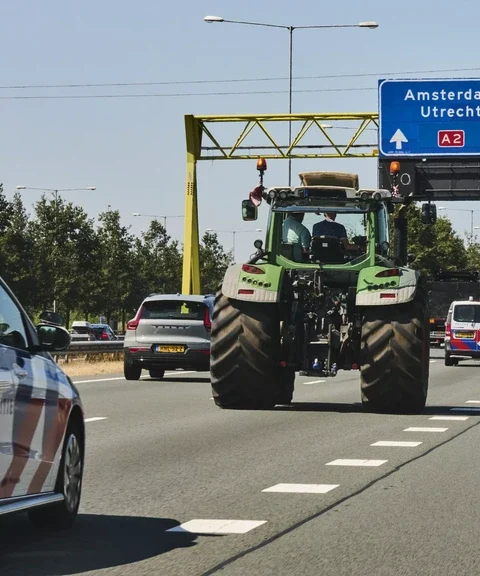 Kabinet en burgemeesters stellen richtlijnen op voor snelwegprotest na dodelijk ongeluk
