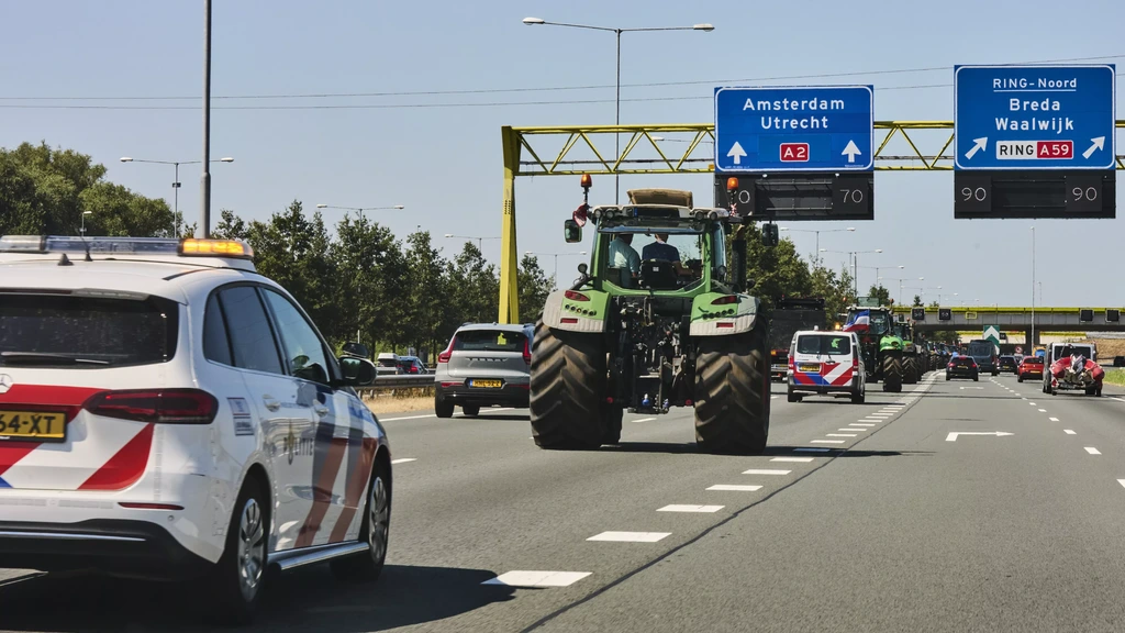 Kabinet en burgemeesters stellen richtlijnen op voor snelwegprotest na dodelijk ongeluk