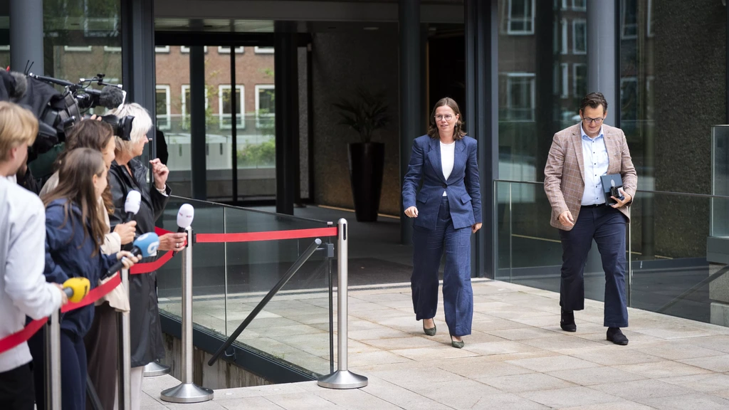 Kabinet in gesprek met CU, 50Plus en SGP over steun plannen Prinsjesdag