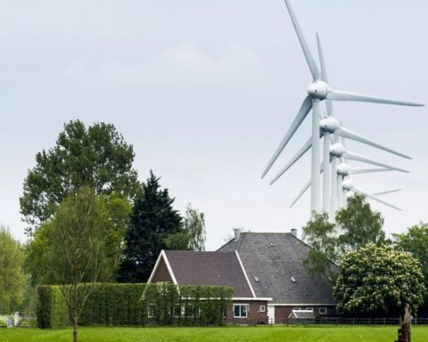 Kabinet introduceert afstandseisen voor windmolens tot 400 meter van woningen