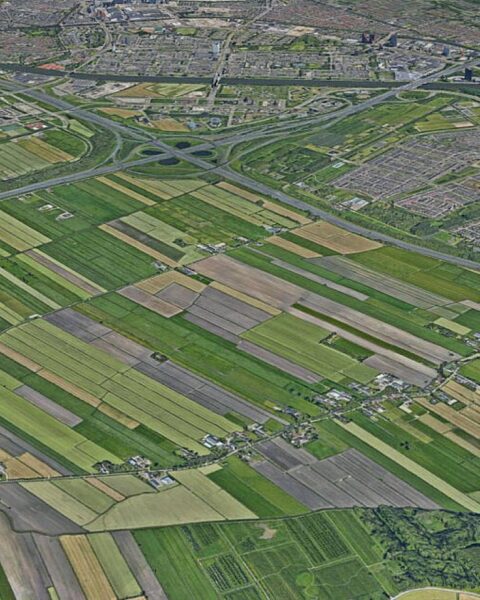 Kabinet weigert financiering voor tram die nodig is voor bouw 25.000 woningen in Rijnenburg