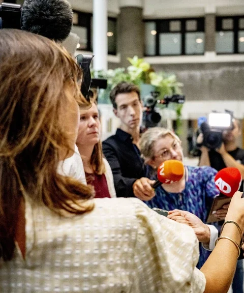 Klaver roept D66, VVD en CDA op om bezuinigingen sociale zekerheid te heroverwegen