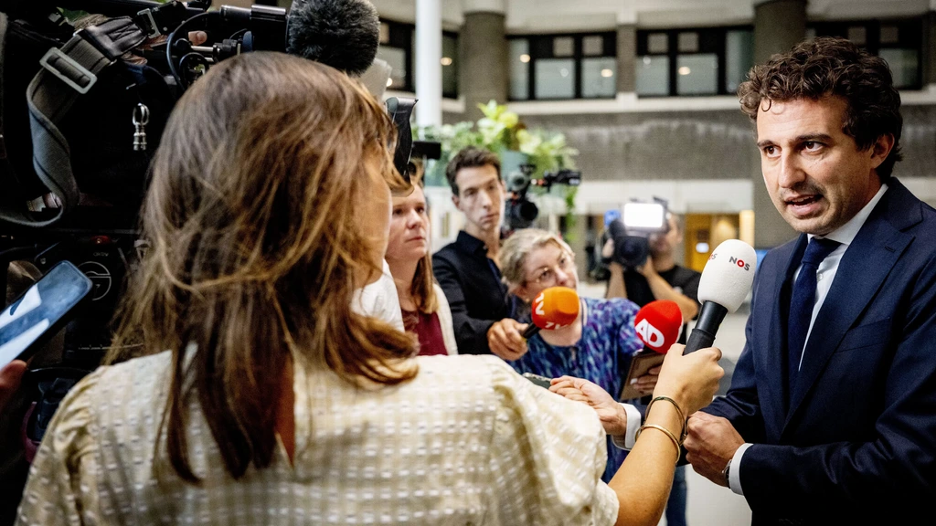 Klaver roept D66, VVD en CDA op om bezuinigingen sociale zekerheid te heroverwegen