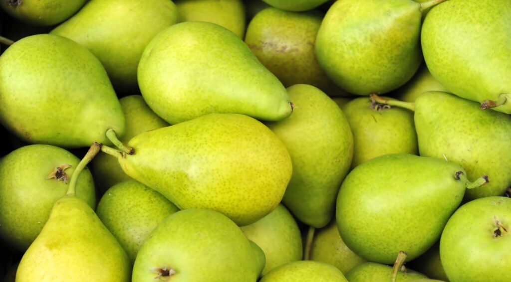 Kleinere, duurdere fruitverwachtingen in Nederland door droogte