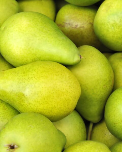 Kleinere, duurdere fruitverwachtingen in Nederland door droogte