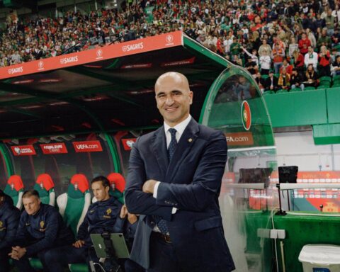 KNVB voert gesprekken met Roberto Martinez voor functie van bondscoach