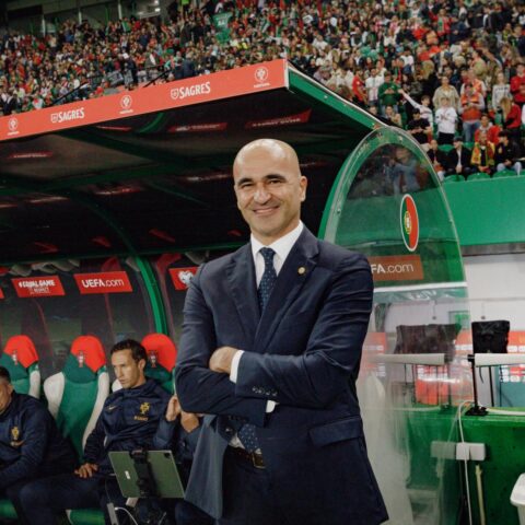 KNVB voert gesprekken met Roberto Martinez voor functie van bondscoach