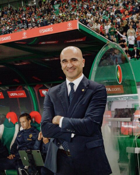 KNVB voert gesprekken met Roberto Martinez voor functie van bondscoach