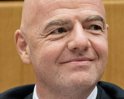 KNVB vraagt vervanging van Infantino als FIFA-voorzitter