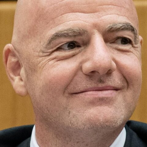 KNVB vraagt vervanging van Infantino als FIFA-voorzitter
