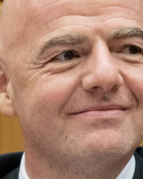 KNVB vraagt vervanging van Infantino als FIFA-voorzitter