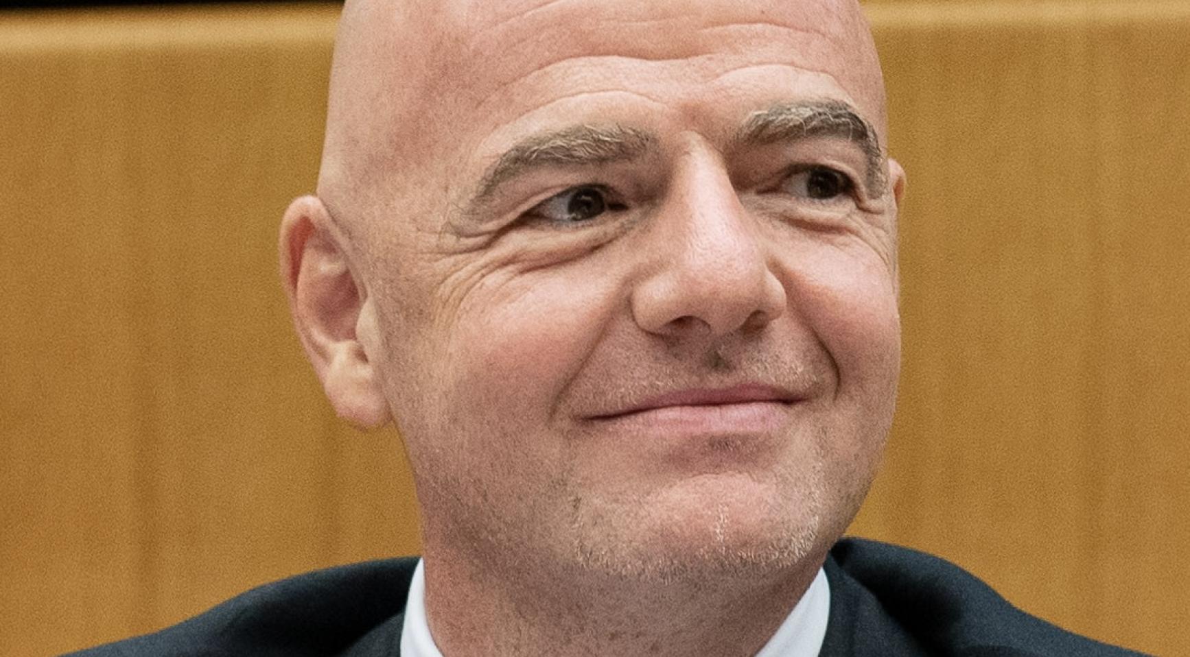 KNVB vraagt vervanging van Infantino als FIFA-voorzitter