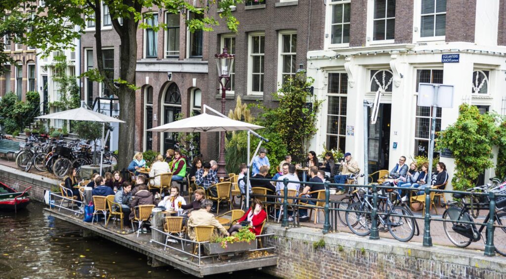 Koeler weer van 19-25°C en regen verwacht voor de rest van augustus na hittegolf