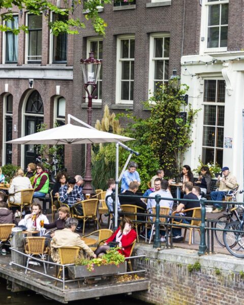 Koeler weer van 19-25°C en regen verwacht voor de rest van augustus na hittegolf