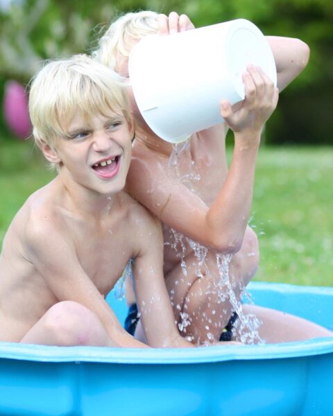 Korte koelte voor de hitte: Thermometers stijgen weer boven de 30 graden tegen zondag