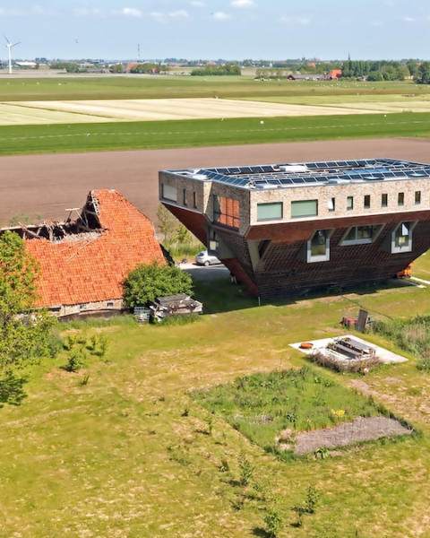 Kosten voor bouwvergunningen in Nederland variëren van gratis tot tienduizenden euro's
