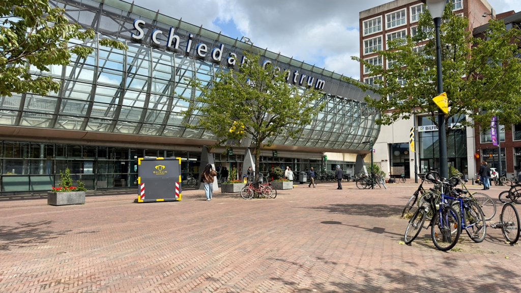 Leegstand in Schiedam daalt van 40% naar 11,5% door renovaties en investeringen