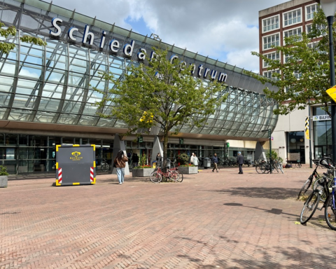 Leegstand in Schiedam daalt van 40% naar 11,5% door renovaties en investeringen