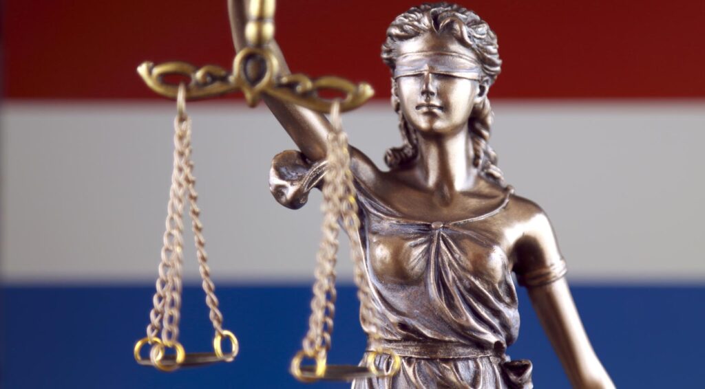 Man veroordeeld voor poging tot verstikking van vriendin door nieuwe onderzoeksmethode