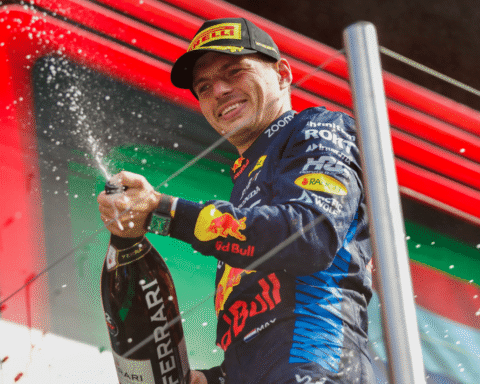 Max Verstappen verlengt zijn contract met Oracle Red Bull tot het einde van het F1-seizoen 2030