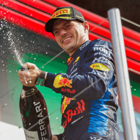 Max Verstappen verlengt zijn contract met Oracle Red Bull tot het einde van het F1-seizoen 2030