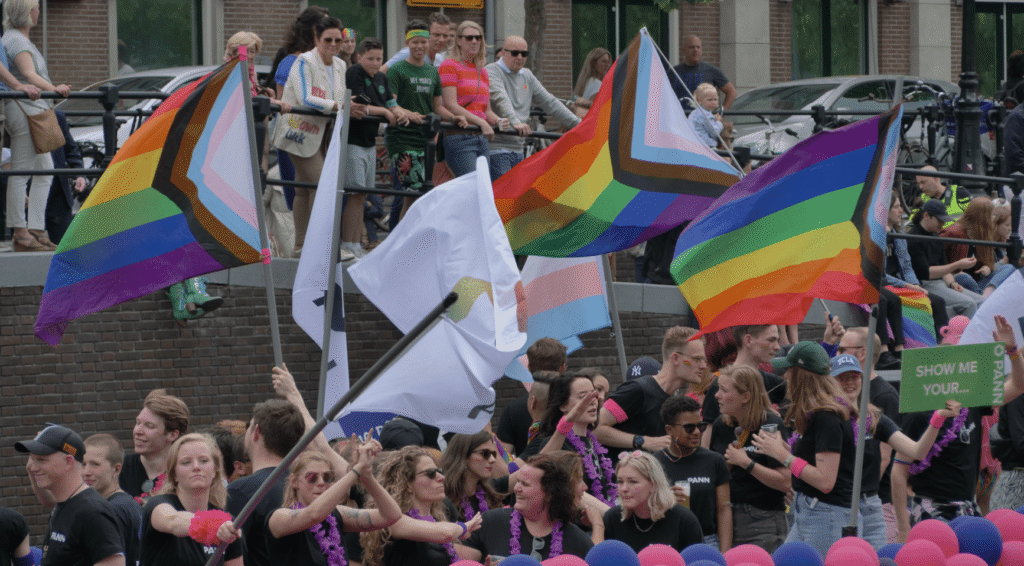 Meer dan 520 meldingen van discriminatie tijdens Amsterdam WorldPride