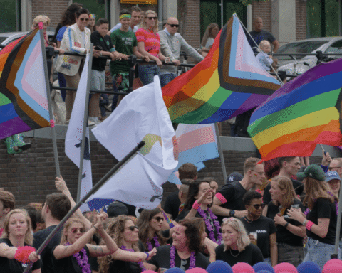Meer dan 520 meldingen van discriminatie tijdens Amsterdam WorldPride