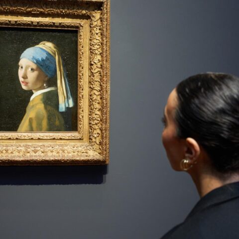 Meisje met de parel trekt publiek naar museum in Osaka; tot oktober in bruikleen aan Japan