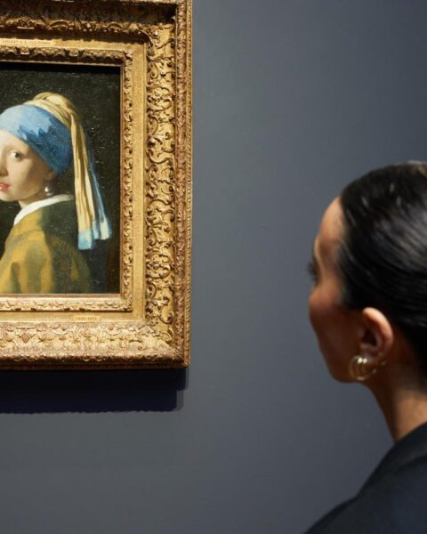 Meisje met de parel trekt publiek naar museum in Osaka; tot oktober in bruikleen aan Japan