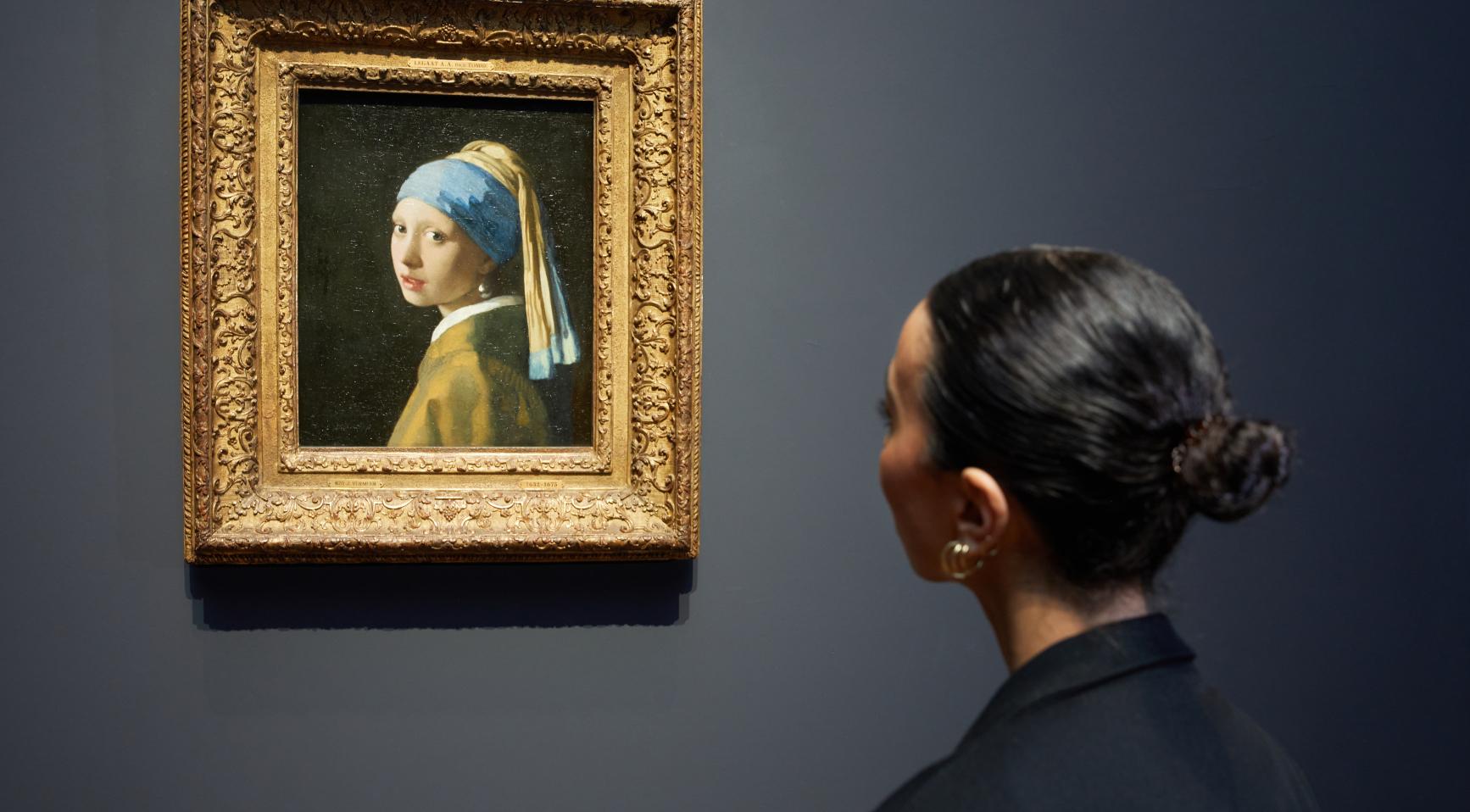 Meisje met de parel trekt publiek naar museum in Osaka; tot oktober in bruikleen aan Japan