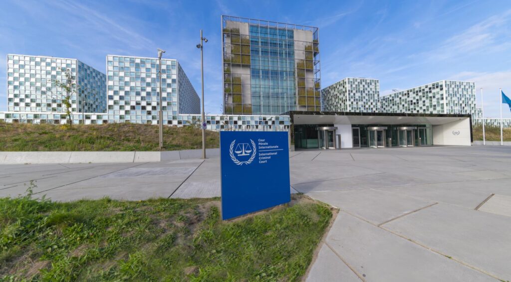 Mensrechtenorganisaties dagvaarden VS over sancties tegen het ICC in Den Haag