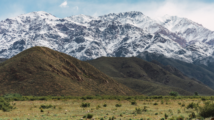 Miljardairs kopen 320 vierkante kilometer in de Andes voor veilig leven en zelfvoorzienend bestaan