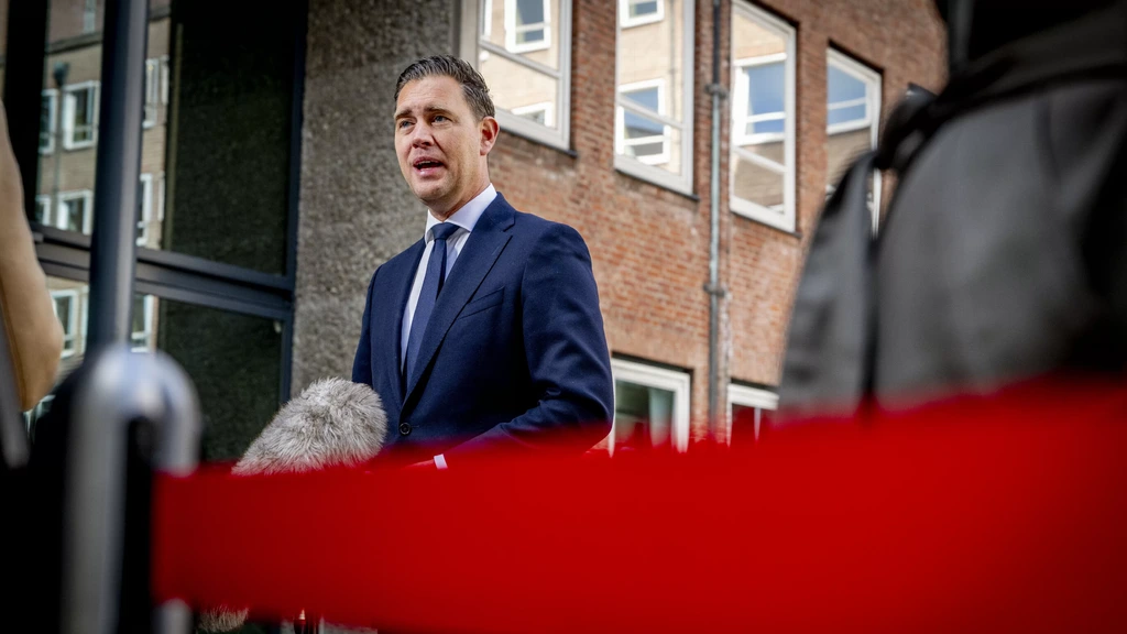 Minister Heinen verwacht uitdagingen bij het bereiken van breed draagvlak voor de begroting