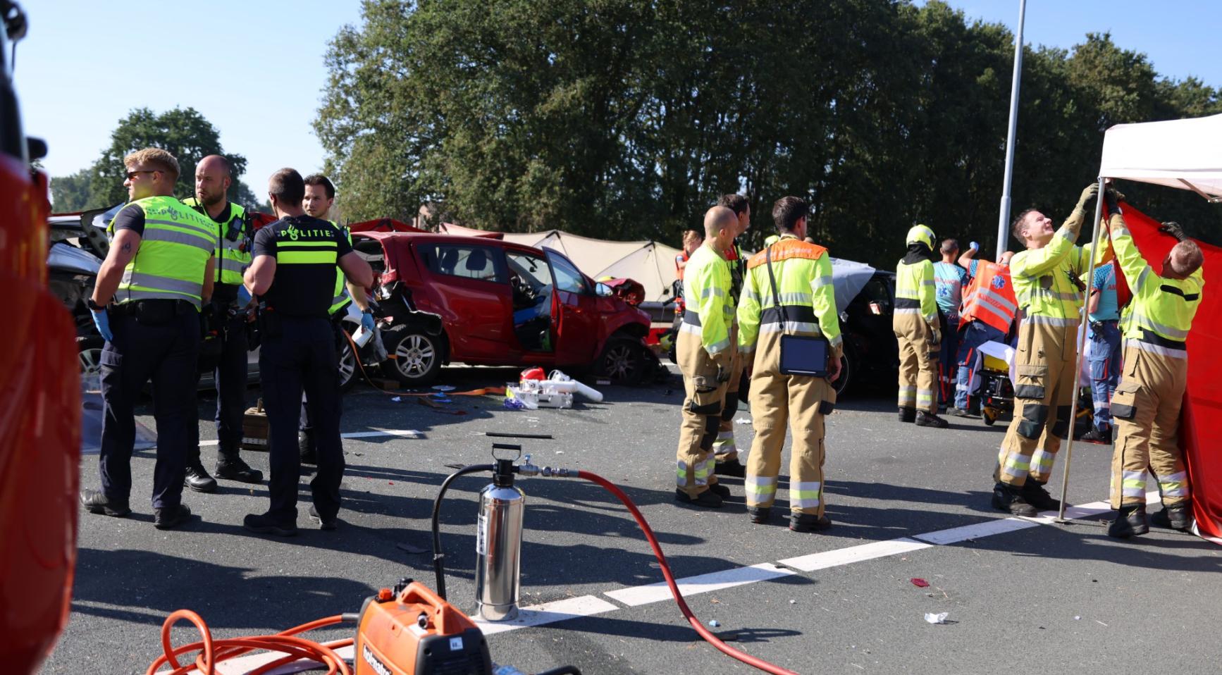 Minister vraagt boeren om geen tractors op snelwegen te rijden na dodelijk ongeval