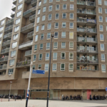 Ministerie onthult geen details over verkoop Pompenburgflat in Rotterdam